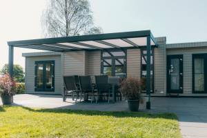 6 + 6 person Veluwe Villa