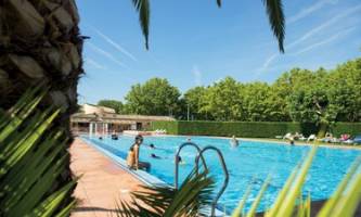 Camping La Plage d Argens