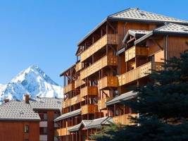 Résidence Andromède - Vacancéole