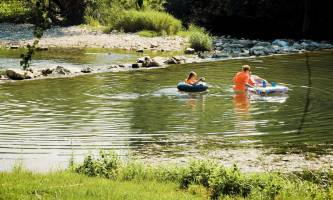 Camping La Plage