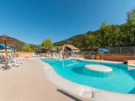 Flower Camping Le Clot du Jay