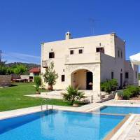 Villa Melitta op Zuid-Kreta, 15 dagen