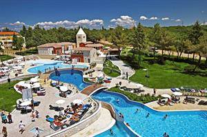 Garden Istra Plava Laguna Hotel en Residence