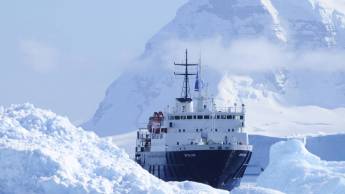 Once in a lifetime experience to Antarctica