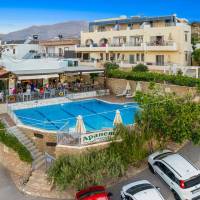 Appartementen Ariadne
