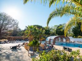 Camping île Blanche - Ile de Ré