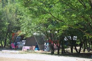 Flower Camping Le Clot Du Jay