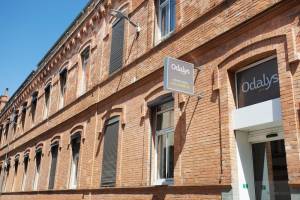 Odalys City Apartment Hotel - Toulouse Centre Gare