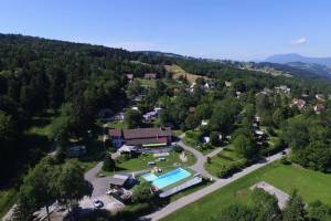 Camping Le Balcon De Chartreuse