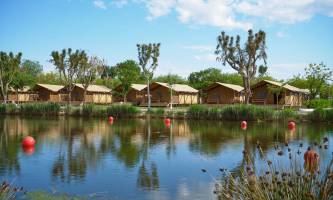 Camping Nautic Almata