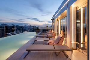 Hilton Garden Inn Athens Syggrou Avenue