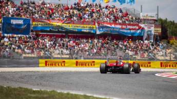 Grand Prix Spanje - Oranje Charter 4