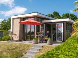 Cube XL with sauna | 4 people