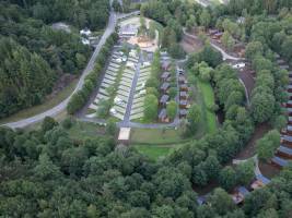 Camping Le Hameau de l'Ourthe