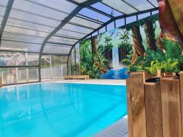 Camping Ushuaïa Villages L'estuaire