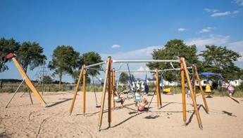 Camping Nieuwpoort - Kompas