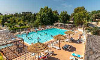 Camping La Baie Des Anges