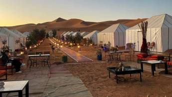 Rondreis: Marrakech, Fez en Meknes