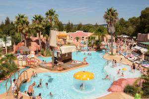 Camping Club Tikayan Les Palmiers