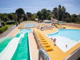 Camping De La Plage à Benodet