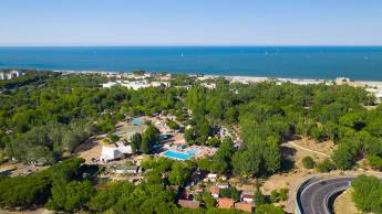 Camping Village Cesenatico Mobilhome Antares