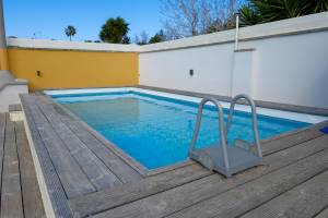 Villa Oasi al mare near the sea with pool