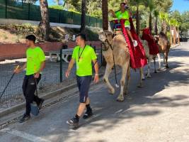 Camping Marina Plage