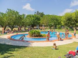 Camping Ecocamp Vinyols