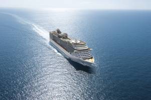 Middellandse Zee Cruise met MSC Splendida - 03 12 2025