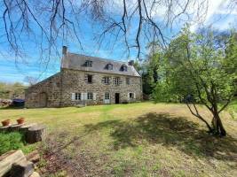 Wald und Teich 10 Minuten vom Strand entfernt