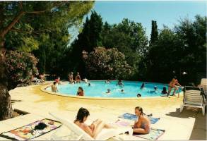 Camping Le Mas Du Padre