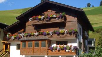 Haus Bürgler