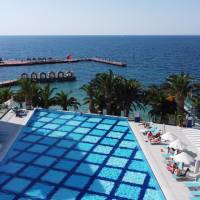 Hotel Infinity By Yelken Aquapark & Resort