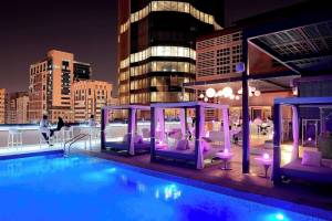 Courtyard by Marriott World Trade Center Abu Dhabi