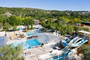 Camping Les Coudoulets