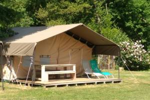 Camping Des Eydoches