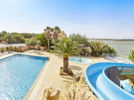 Camping La Presqu'Ile