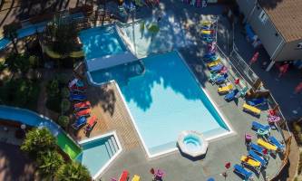 Camping Océan Vacances