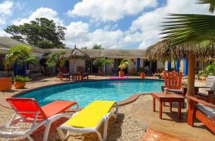 Hacienda Wayaca Apartments