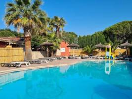 Flower Camping Orly d'Azur