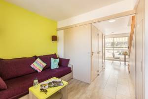 La Corniche d'Or 3p6p Duplex Garden View