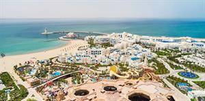 Hilton Salwa Beach Resort en Villas