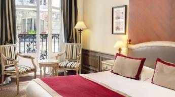Hotel Best Western Premier Trocadero La Tour