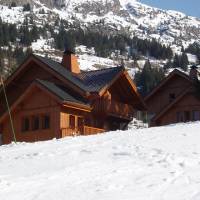 Chalets Les Clos du Pré