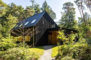 6 pers. wellness deluxe bungalow met hottub