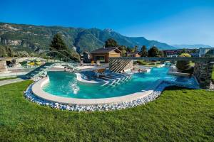 Les Bains De Saillon