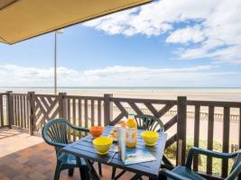 Cabourg Beach