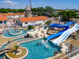 Camping Le Moulin de la Salle