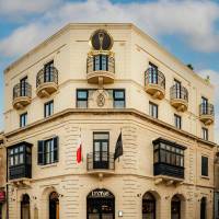 Royale Sainte Helene Boutique Hotel