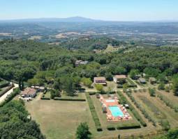 Camping Monti del Sole